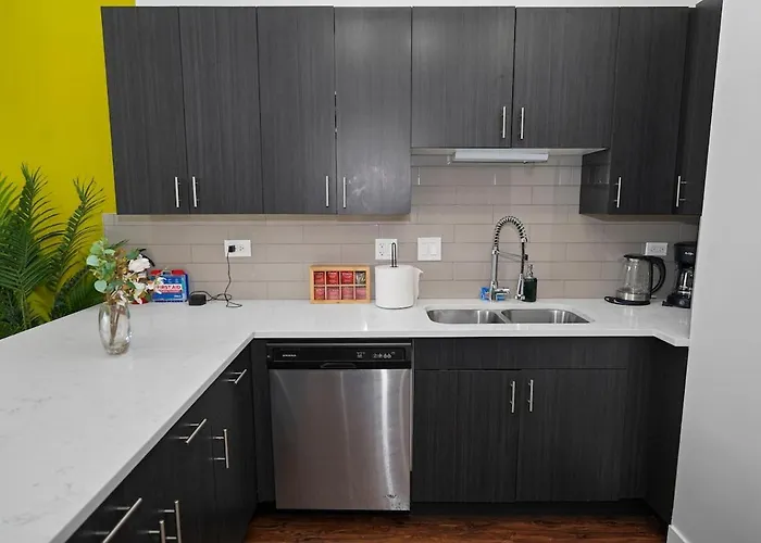 Апартаменты Charming Smoke Ok 3br South Loop Near Mccormick