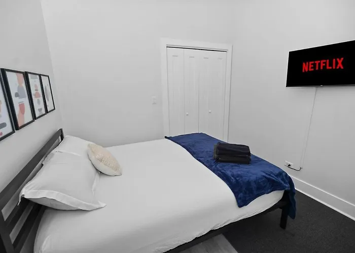 Charming Smoke Ok 3br South Loop Near Mccormick Апартаменты