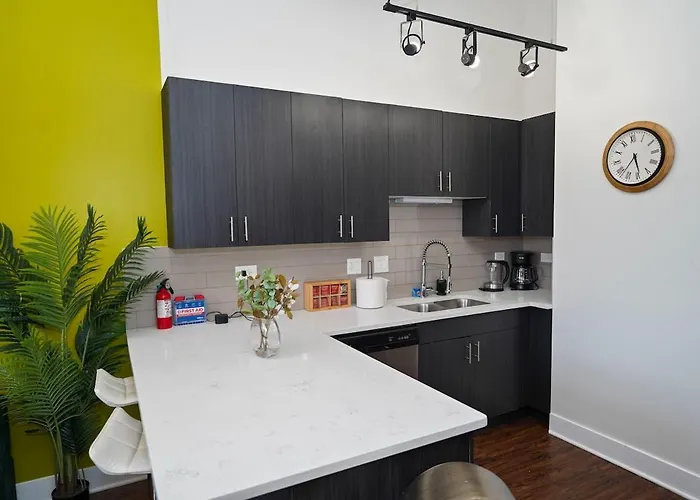 Charming Smoke Ok 3br South Loop Near Mccormick Апартаменты