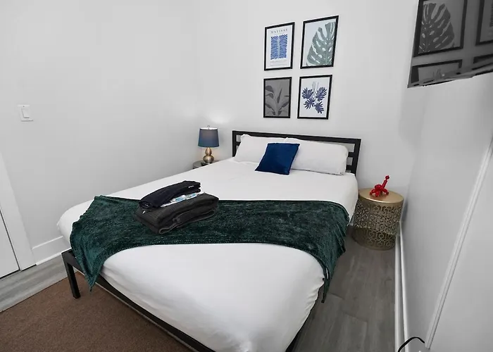 Апартаменты Charming Smoke Ok 3br South Loop Near Mccormick *