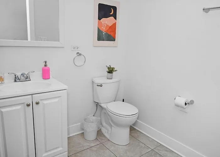 Charming Smoke Ok 3br South Loop Near Mccormick Чикаго