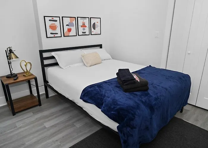 Апартаменты Charming Smoke Ok 3br South Loop Near Mccormick